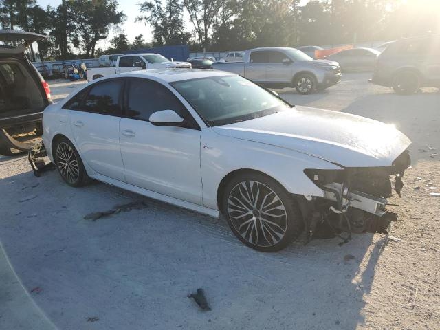 2018 AUDI A6 PRESTIGE WAUH3AFC4JN001395
