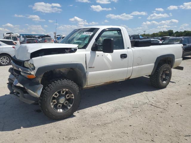 CHEVROLET SILVERADO K2500 HEAVY DUTY