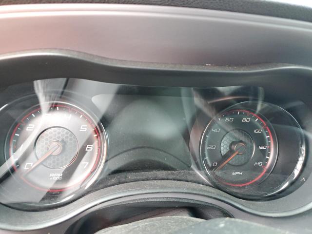 2023 DODGE CHARGER SX 2C3CDXJG9PH652258