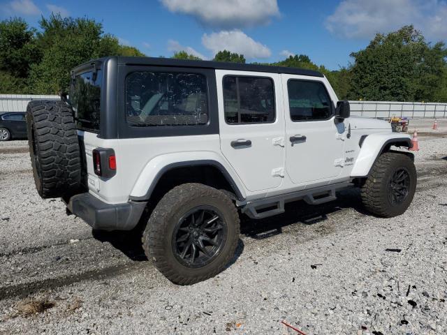 2020 JEEP WRANGLER UNLIMITED SAHARA 1C4HJXEN3LW147783