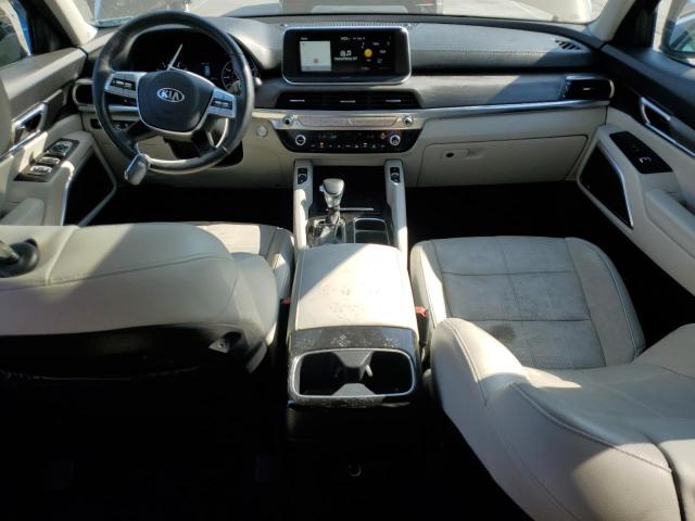 2021 KIA TELLURIDE - 5XYP34HC2MG169853