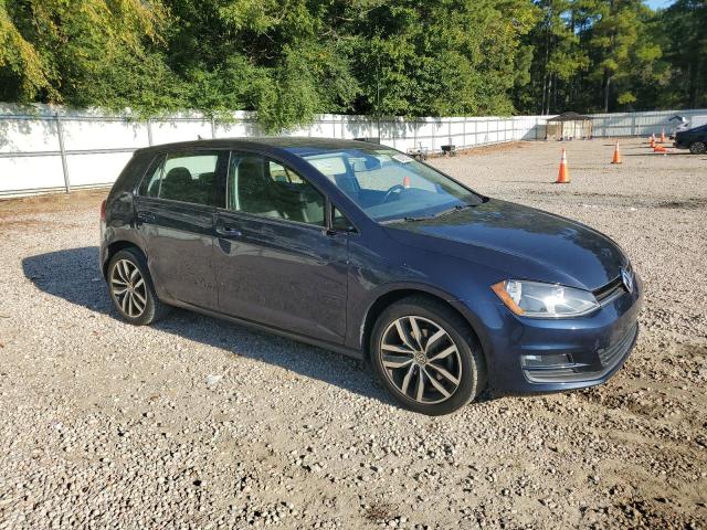 2016 VOLKSWAGEN GOLF S/SE 3VW217AU4GM052977