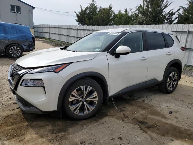 Global Auto Auctions: 2023 NISSAN ROGUE SV