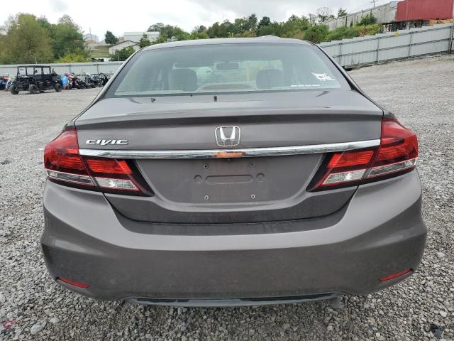 2013 HONDA CIVIC EX - 19XFB2F80DE066106