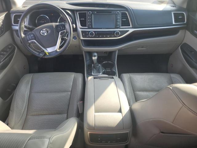 2015 TOYOTA HIGHLANDER - 5TDDCRFH1FS008110