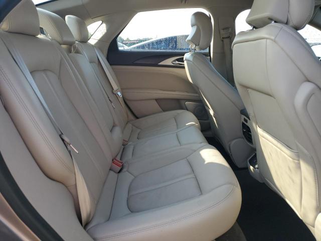 2019 LINCOLN MKZ RESERV 3LN6L5MU9KR617214