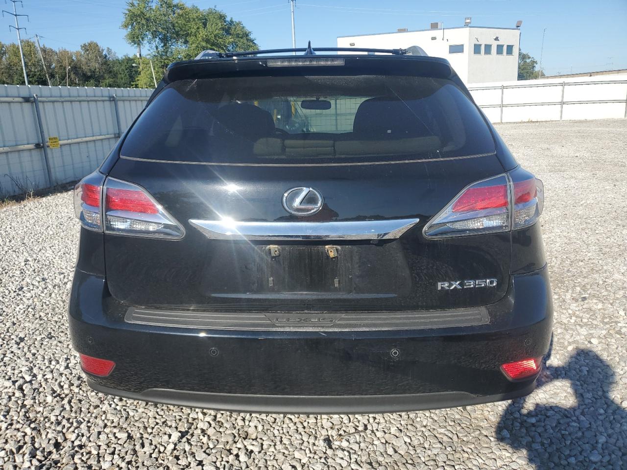 LEXUS RX 350 BASE