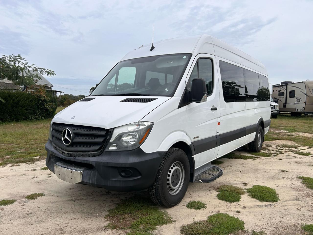 MERCEDES-BENZ SPRINTER 2500