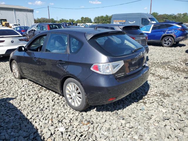 2011 SUBARU IMPREZA 2. - JF1GH6B60BH830936