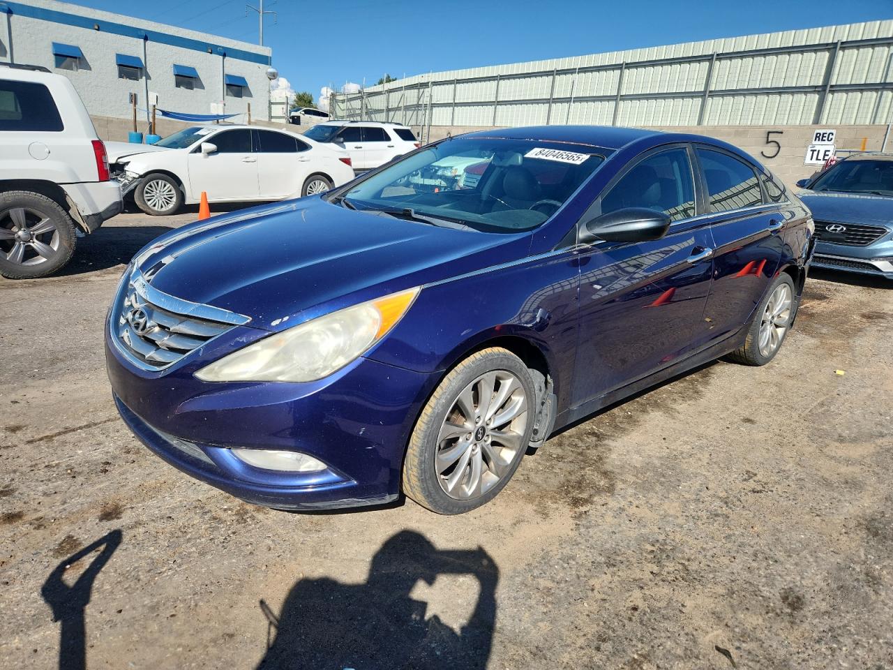 HYUNDAI SONATA SE