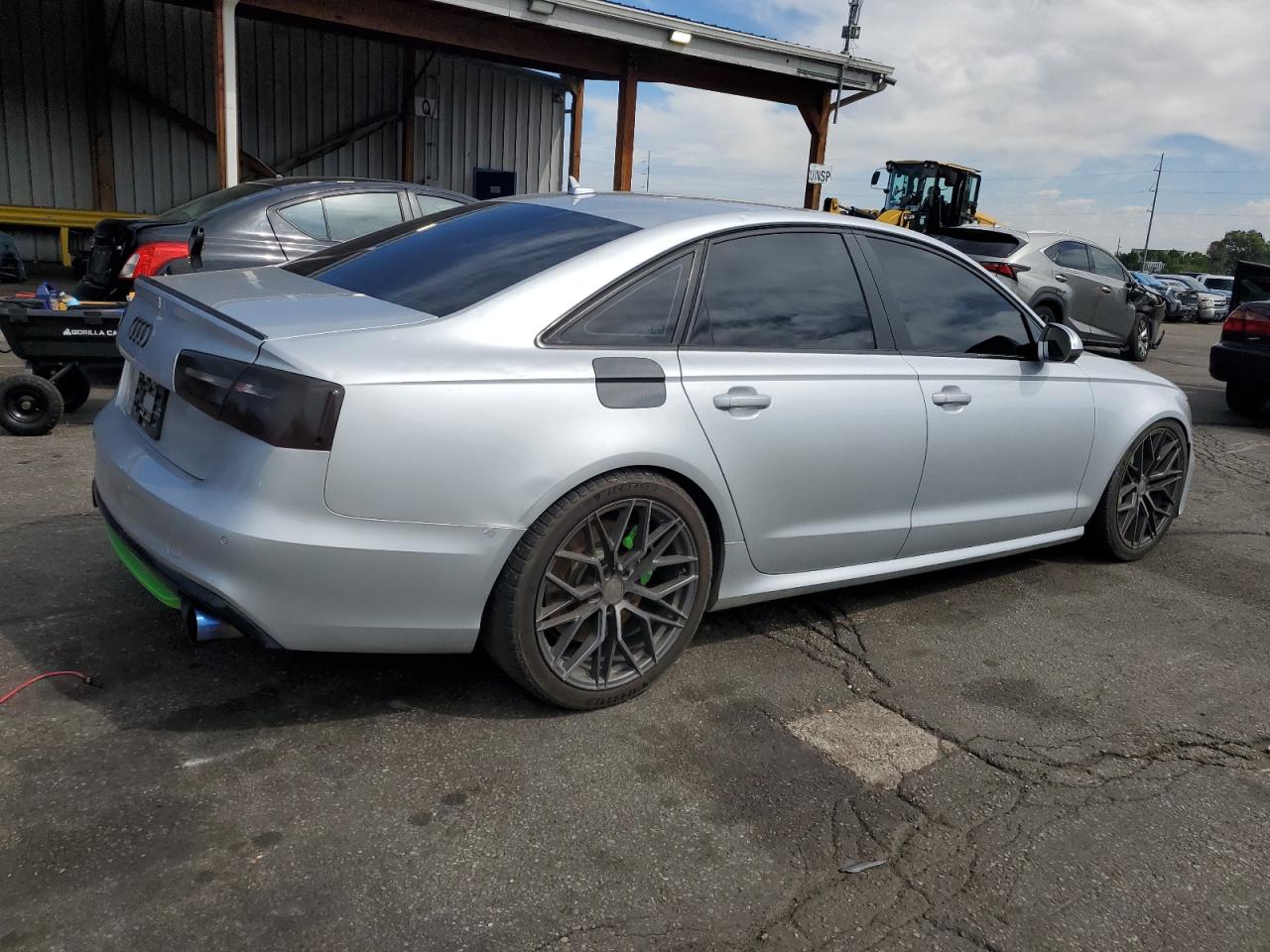 AUDI S6