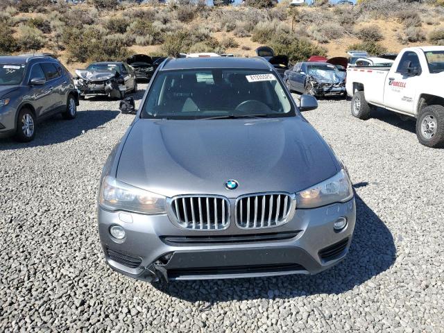 2017 BMW X3 XDRIVE2 5UXWX9C35H0W68757