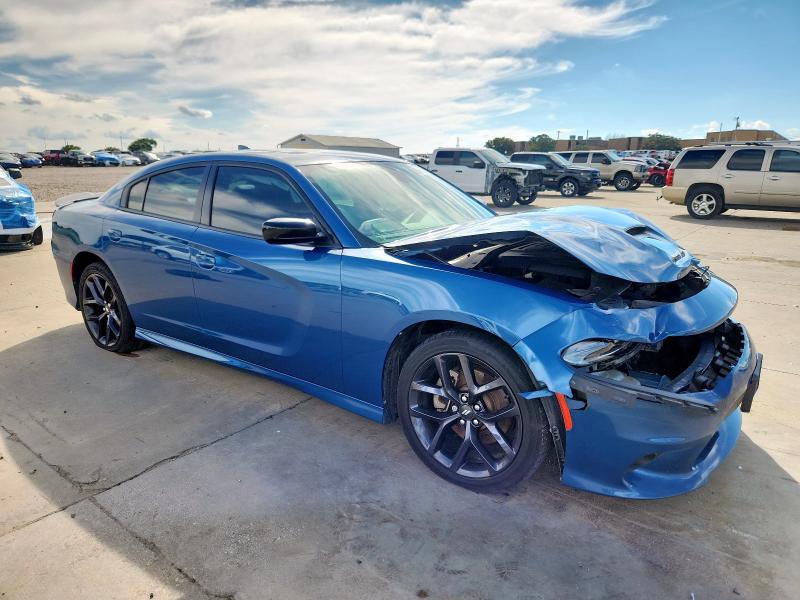 2021 DODGE CHARGER GT - 2C3CDXHG6MH607912