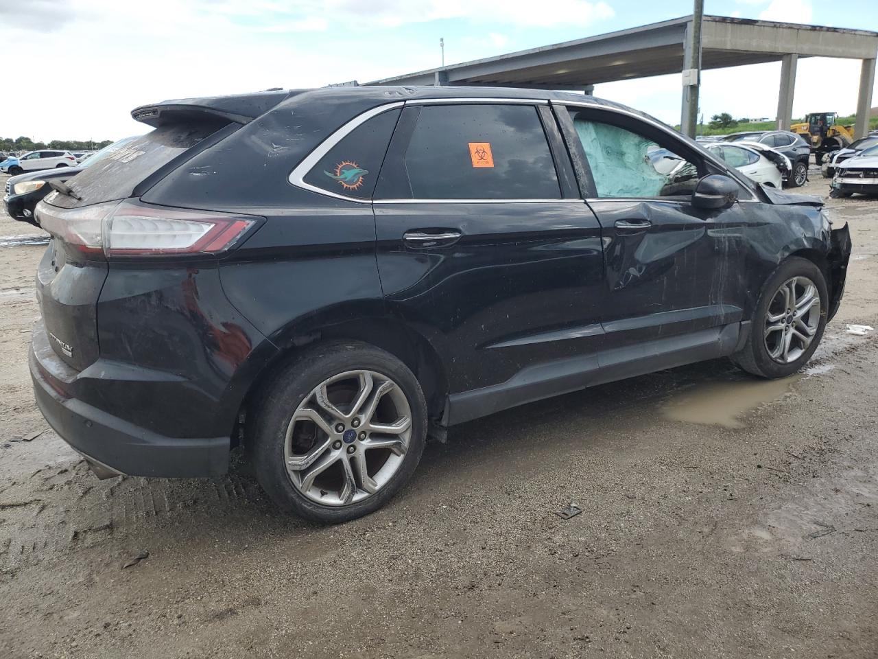 FORD EDGE TITANIUM