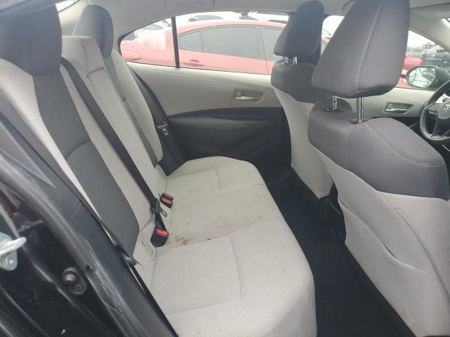 2021 TOYOTA COROLLA LE JTDEPMAE7MJ123832