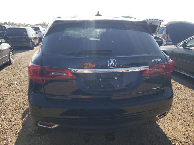 2015 ACURA MDX ADVANC 5FRYD4H84FB030555
