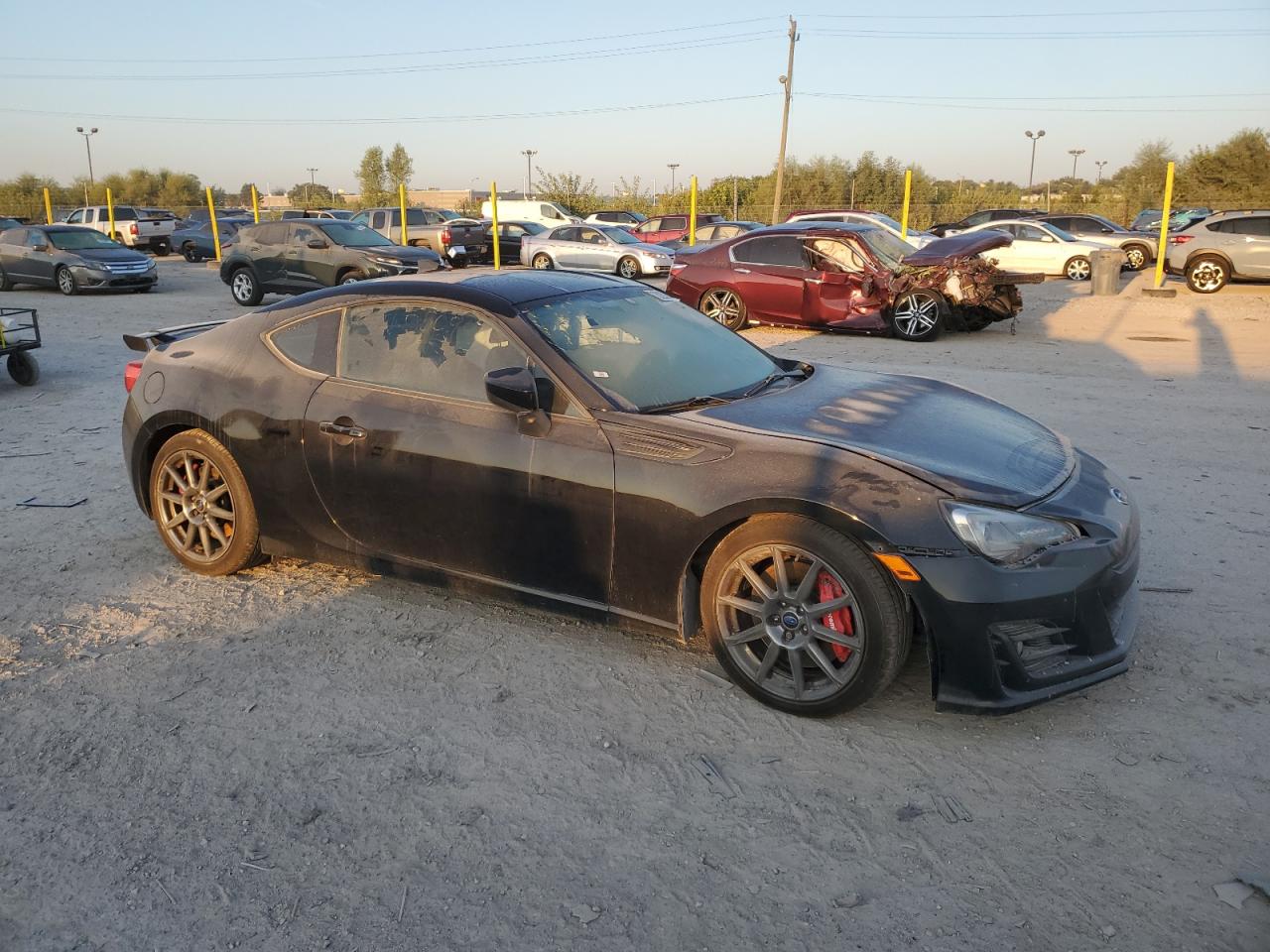 SUBARU BRZ 2.0 LIMITED