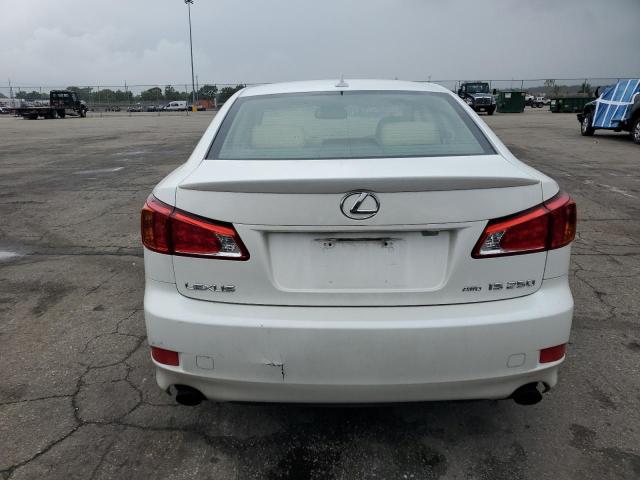 2010 LEXUS IS 250 - JTHCF5C22A2033284