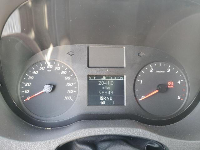 2019 MERCEDES-BENZ SPRINTER 2 WDZPF0CD8KP171133