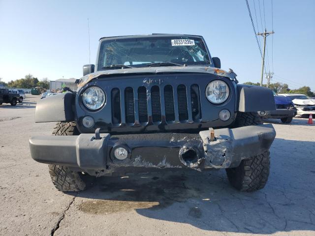 2015 JEEP WRANGLER S 1C4GJWAG9FL621898