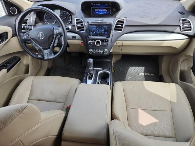 2017 ACURA RDX ADVANC - 5J8TB4H72HL018494