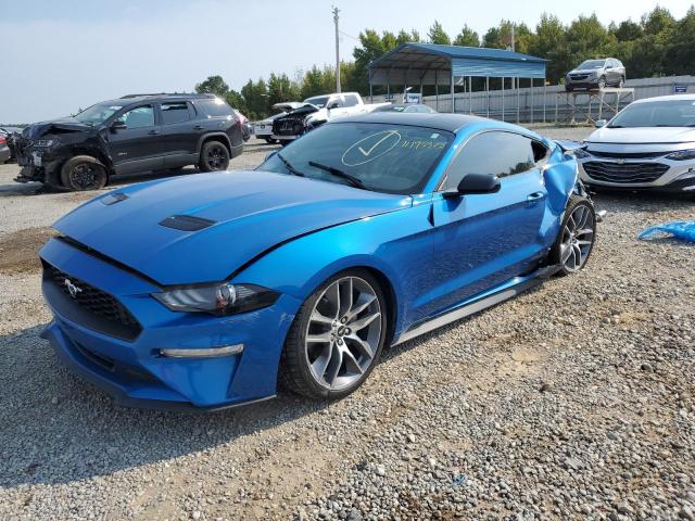 2019 FORD MUSTANG - 1FA6P8TH7K5200150