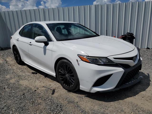 2019 TOYOTA CAMRY L 4T1B11HK4KU715632