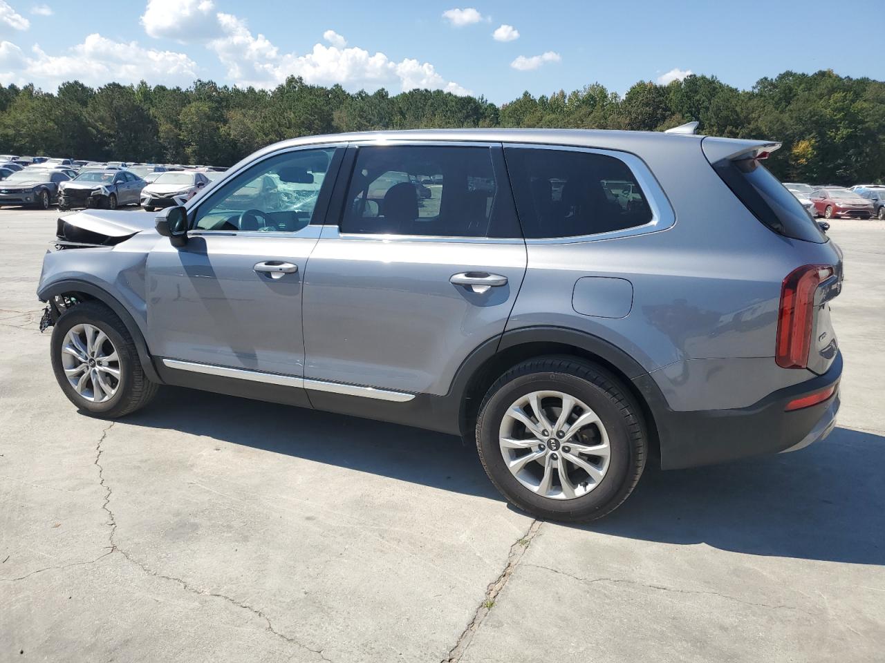 KIA TELLURIDE LX