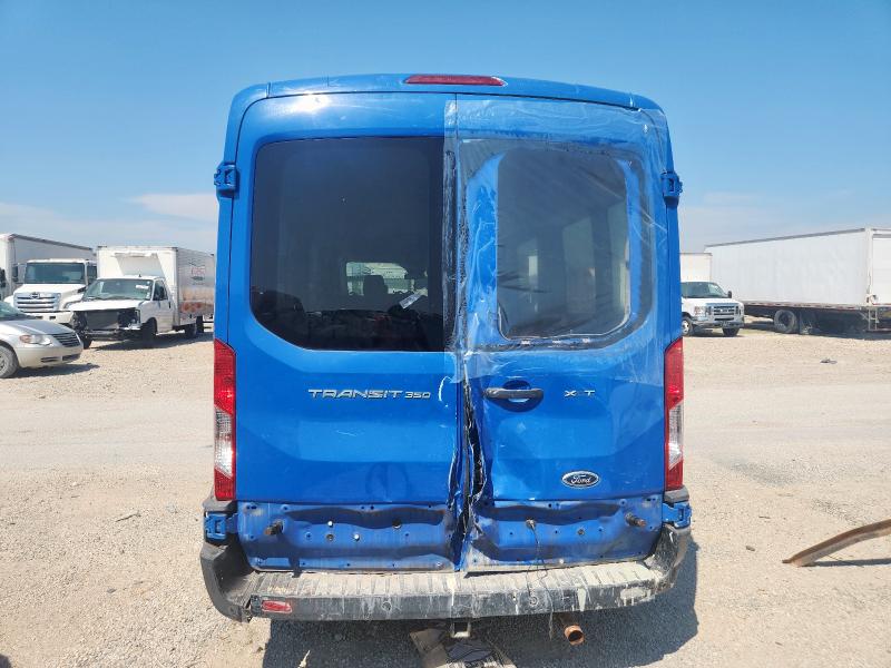 2015 FORD TRANSIT T-350 1FBZX2CM4FKB19748