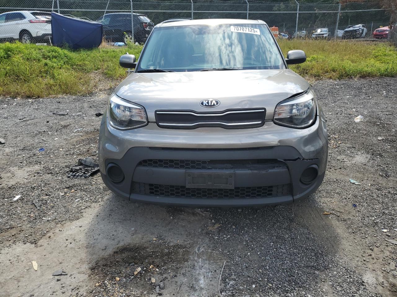Lot #3310437302 2019 KIA SOUL