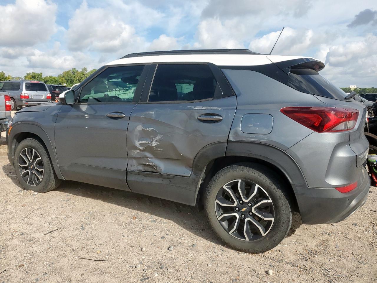 CHEVROLET TRAILBLAZER ACTIV