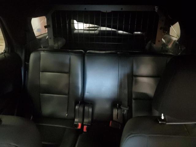 2018 FORD EXPLORER POLICE INTERCEPTOR 1FM5K8AT0JGB93343