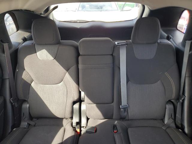 2016 JEEP CHEROKEE LATITUDE 1C4PJMCB0GW305604