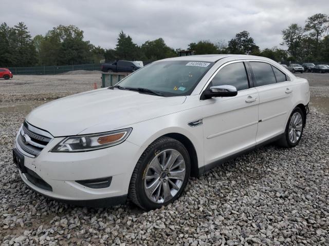 Global Auto Auctions: 2011 FORD TAURUS LIMITED