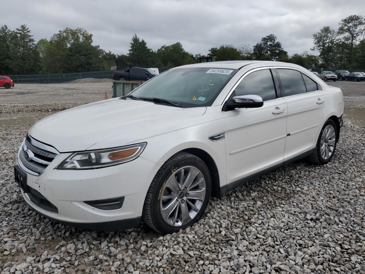 FORD TAURUS LIMITED