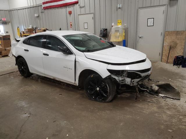 2021 CHEVROLET MALIBU LT 1G1ZD5ST6MF008227