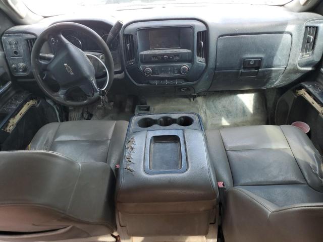 2018 CHEVROLET SILVERADO 1GC1KUEG0JF236464