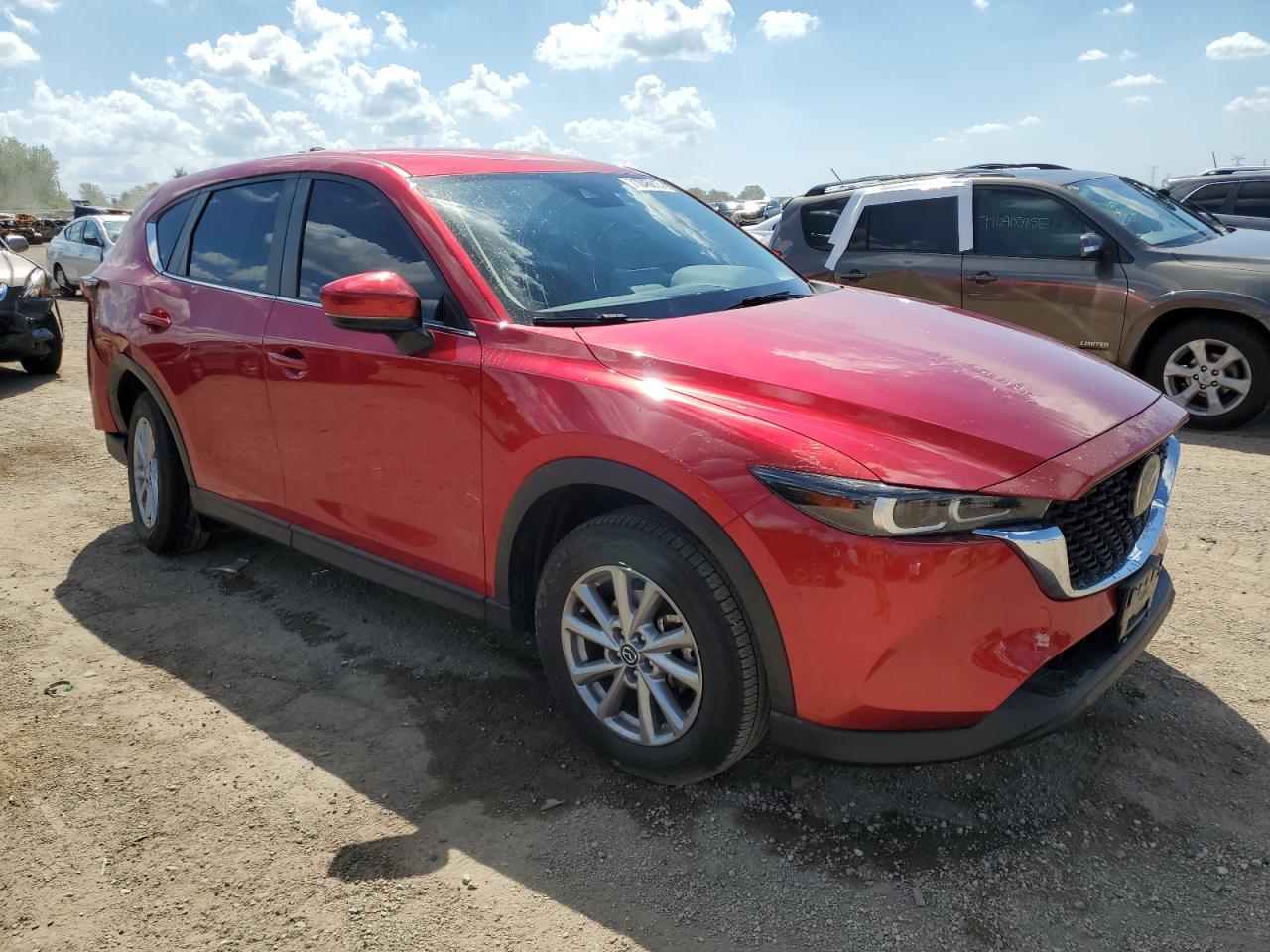 MAZDA CX-5