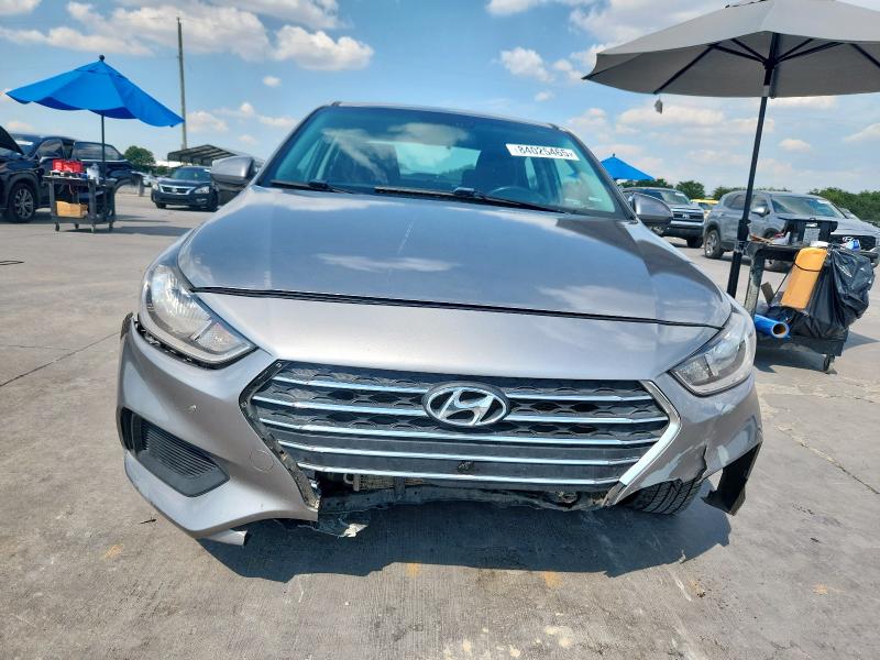 2021 HYUNDAI ACCENT SE - 3KPC24A6XME133718