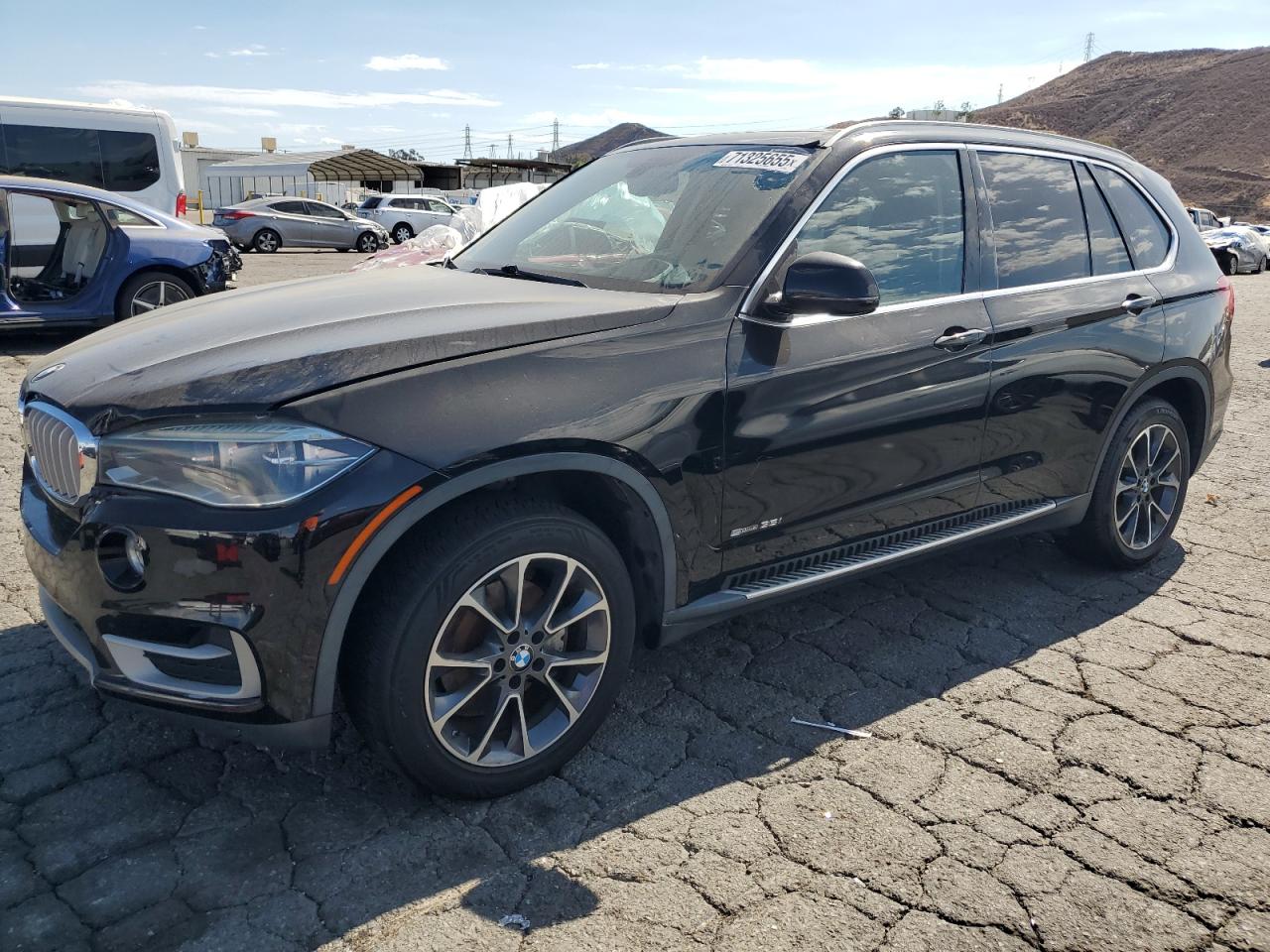 BMW X5 SDRIVE35I