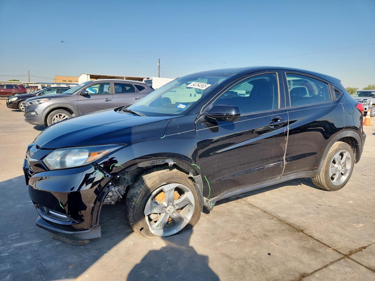 HONDA HR-V LX