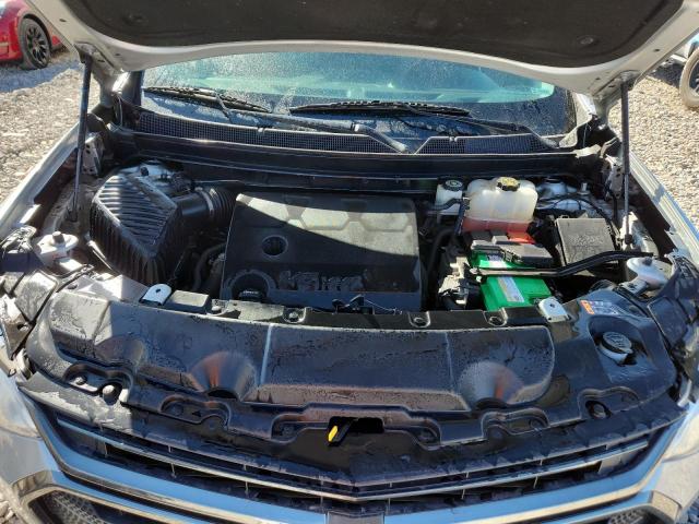 2019 CHEVROLET TRAVERSE P 1GNEVKKW1KJ270377