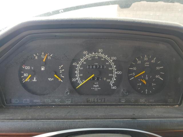 1995 MERCEDES-BENZ E 300D #3268667975