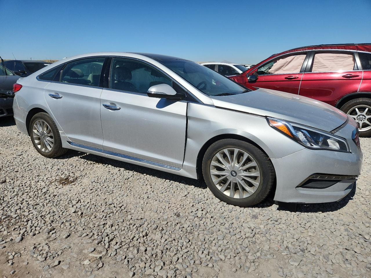 HYUNDAI SONATA SPORT