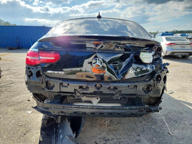 2017 MERCEDES-BENZ GLE COUPE 43 AMG 4JGED6EB9HA065843