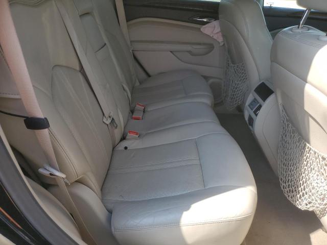 2011 CADILLAC SRX LUXURY - 3GYFNDEY7BS589779