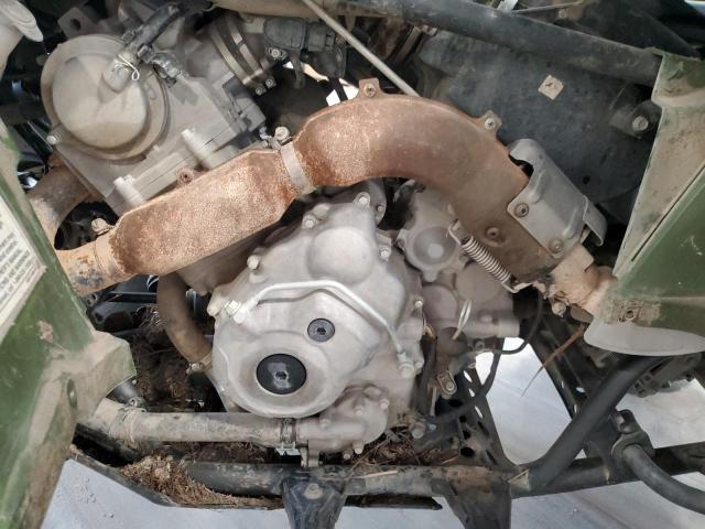2022 YAMAHA YFM700 5Y4AMJ7E9NA100400