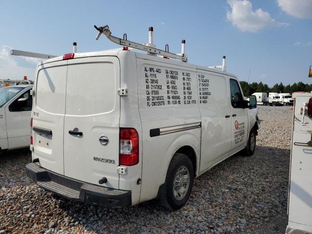 2021 NISSAN NV 2500 SV #3285696669