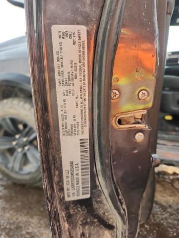 2021 RAM 1500 CLASS 1C6RR7GG3MS554840