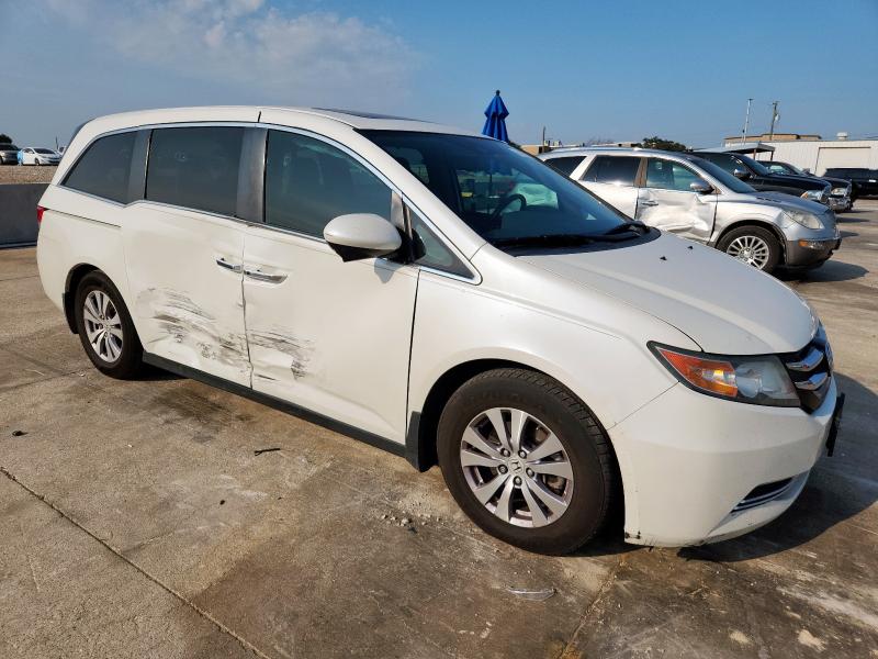 2016 HONDA ODYSSEY EX 5FNRL5H64GB113319